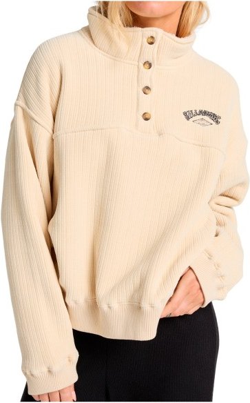 Billabong - Women's All Mine - Pullover Gr XS beige