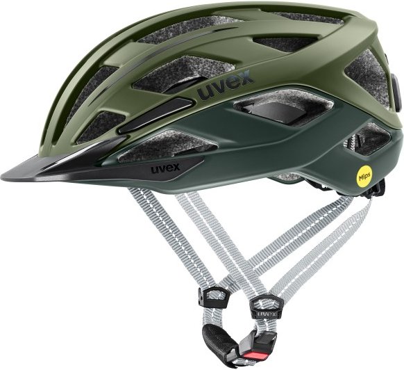 Uvex - City I-Vo 2 Mips - Radhelm Gr 52-57 cm grün/ forest matt