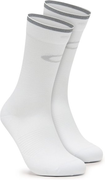 Oakley - Cadence Socks 2.0 - Radsocken Gr 35-38 weiß