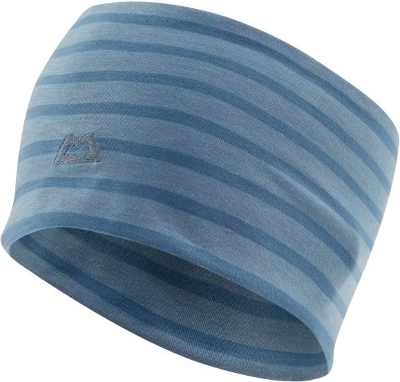 Mountain Equipment - Groundup Headband - Stirnband Gr One Size blau