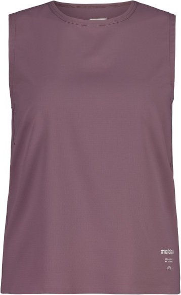 Maloja - Women's HochrinneckM. - Funktionsshirt Gr L lila