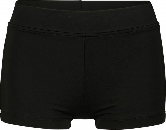 Seafolly - Women's Collective Roll Top Boyleg - Bikini-Bottom Gr 42 schwarz