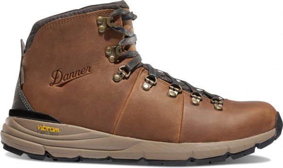 Danner - Mountain 600 4.5'' - Wanderschuhe Gr 42 - Regular braun