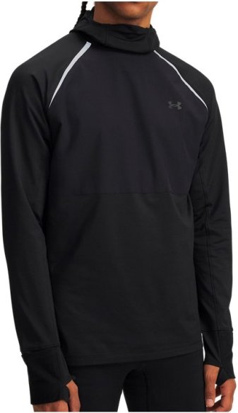 Thumbnail - Under Armour - Velociti Pro CW Balaclava - Laufjacke Gr XL schwarz