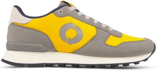 Ecoalf - Uclaalf Sneakers - Sneaker Gr 45 gelb