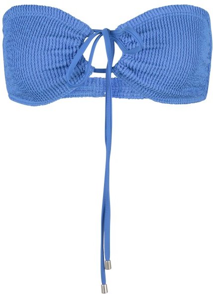 Billabong - Women's Summer High Drew Top - Bikini-Top Gr XS blau