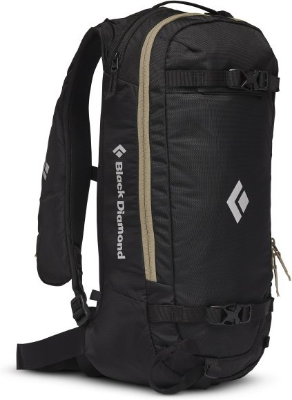 Black Diamond - Dawn Patrol 15 Backpack - Skitourenrucksack Gr M/L schwarz