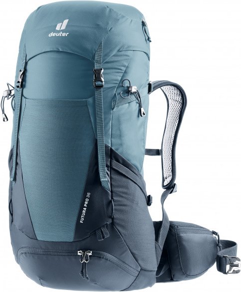 Deuter - Futura Pro 36 - Wanderrucksack blau