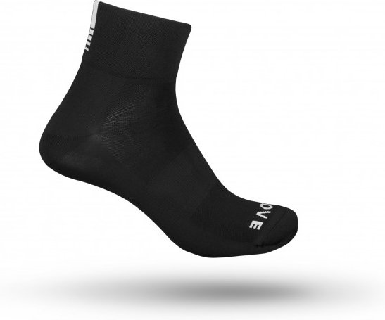 GripGrab - Lightweight SL Short Sock - Radsocken Gr 44-47 - L schwarz