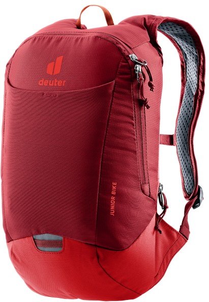Deuter - Kid's Junior Bike - Bike-Rucksack rot