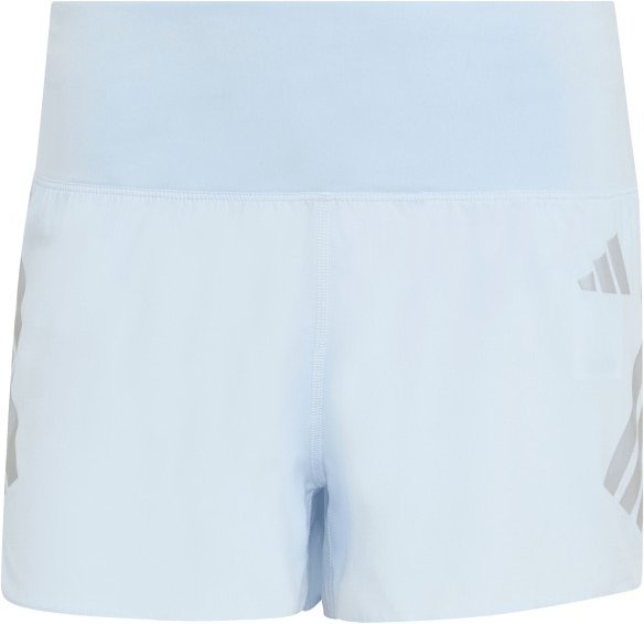 adidas - Women's Adi365 Formotion Shorts - Laufshorts Gr XL - Length: 4'' crystal sky