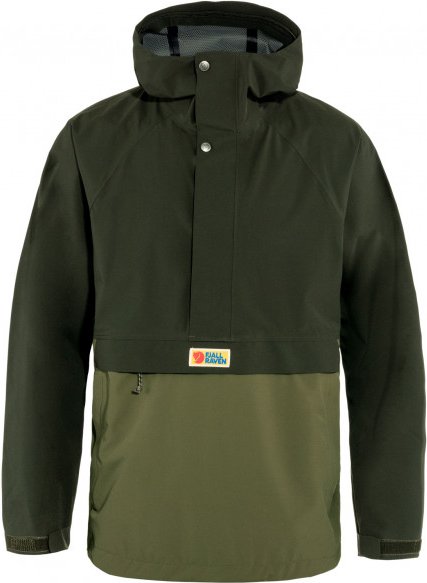 Thumbnail - Fjällräven - Vardag Hydratic Anorak - Regenjacke Gr XL oliv