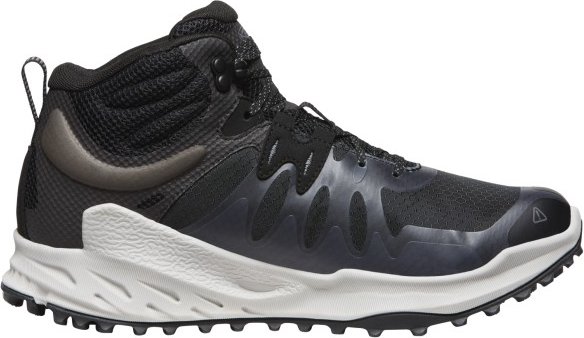 Thumbnail - Keen - Zionic Mid WP - Wanderschuhe Gr 44,5 grau/schwarz