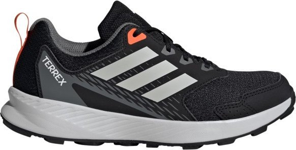 adidas Terrex - Junior's Tracefinder - Multisportschuhe Gr 36 2/3 schwarz/grau