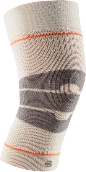 Bauerfeind Sports - Outdoor Compression Knee Support - Sportbandage Gr XL gelb