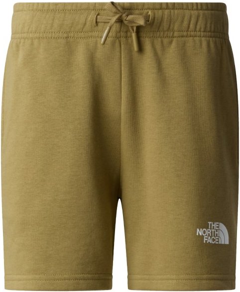 The North Face - Kid's Teen Simple Dome Light Short - Laufhose Gr XL oliv
