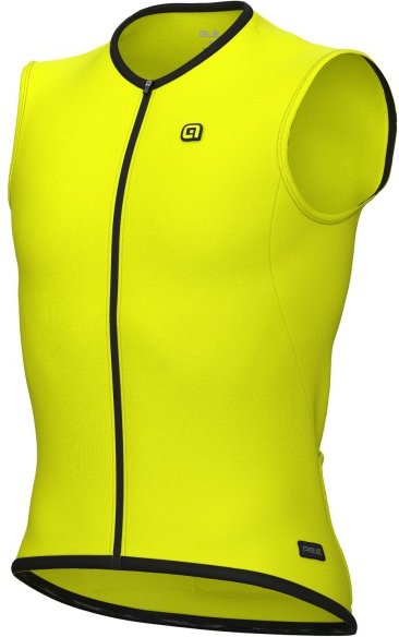 Alé - PR-E Thermo 2.0 Vest - Fahrradweste Gr XXL gelb