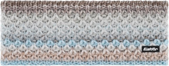 Eisbär - Bao - Stirnband Gr One Size grau