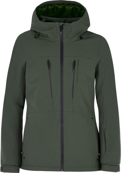 Protest - Women's Prtbeverly Snowjacket - Skijacke Gr 40 grau