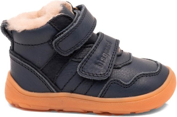 Thumbnail - Bisgaard - Kid's Barefoot Becky Lamb - Winterschuhe Gr 31 bunt