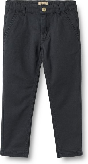 Thumbnail - WHEAT - Kid's Hugo - Freizeithose Gr 140 schwarz