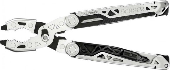 Gerber - Dual Force - Multi-Tool grau