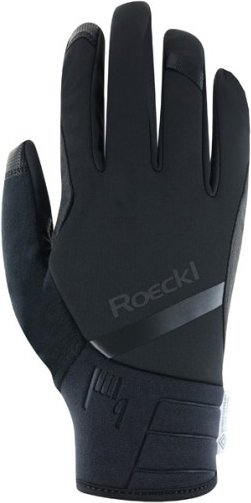 Thumbnail - Roeckl Sports - Kreuzeck 2 - Handschuhe Gr 10 schwarz
