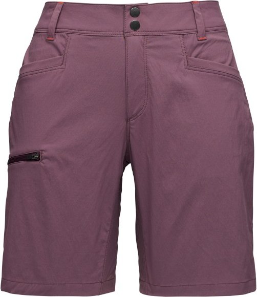 Black Diamond - Women's Valley Shorts - Shorts Gr 2 lila