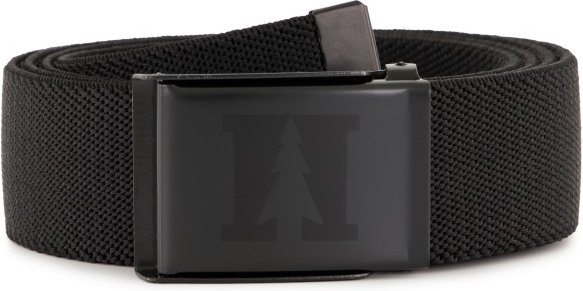 Heber Peak - RedwoodHe. Belt - Gürtel Gr One Size schwarz