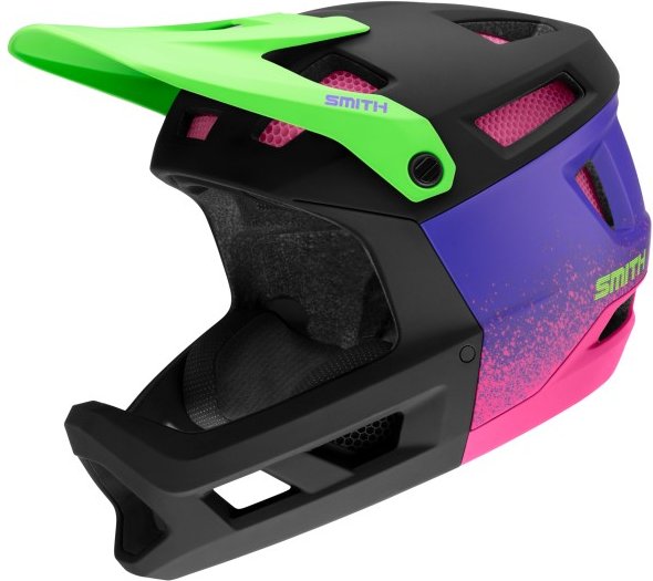 Smith - Mainline Mips - Fullfacehelm Gr 51-55 cm - S schwarz