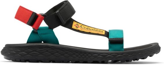 Columbia - Konos Globetrot - Sandalen Gr 41 schwarz
