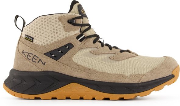 Thumbnail - Keen - Hightrail Mid WP - Wanderschuhe Gr 41 beige