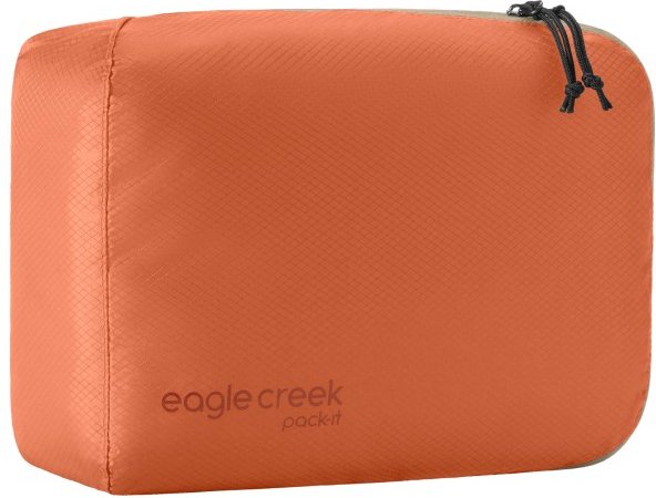 Thumbnail - Eagle Creek - Pack-It Isolate Cube S - Packsack Gr 3 l rot/orange