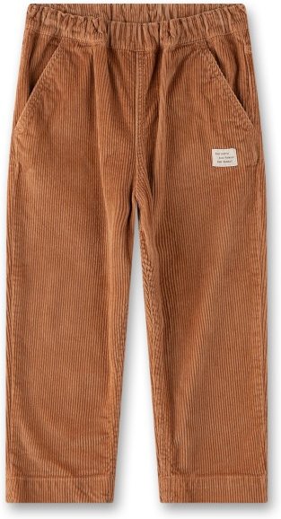 Sanetta - Baby's & Kid Girl's Trouser Pure LT 2 - Freizeithose Gr 128 braun