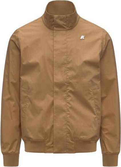 K-Way - Arsene Cotton 3Layers - Freizeitjacke Gr XXL braun