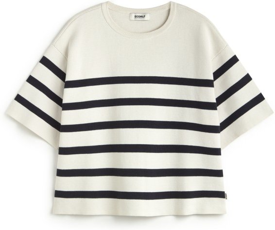 Ecoalf - Women's Marina Knit - Pullover Gr M/L weiß