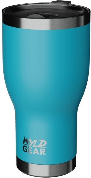 Wyld Gear - Tumbler 30 oz - Trinkflasche Gr 887 ml türkis