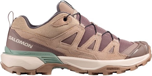 Salomon - Women's X Ultra 360 Leather - Multisportschuhe Gr 38 braun