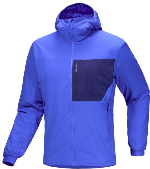 Thumbnail - Arc'teryx - Proton SL Hoody - Kunstfaserjacke Gr XL blau