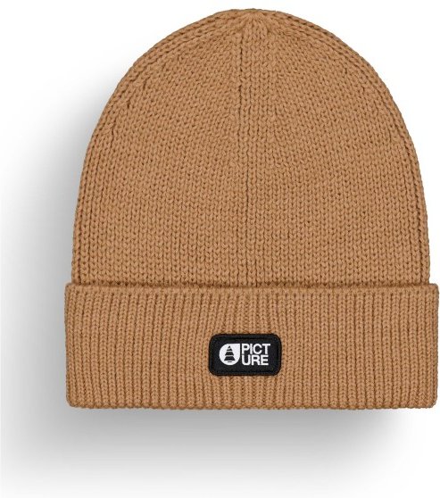 Picture - Colino Beanie - Mütze Gr One Size beige