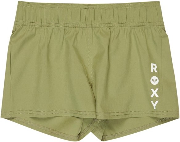 Roxy - Kid's RG Essentials Boardshort - Boardshorts Gr 8 Years oliv