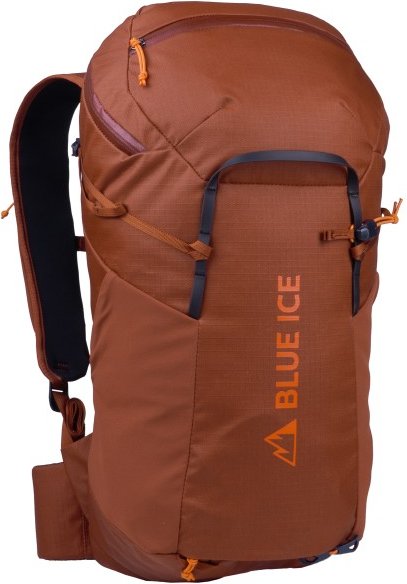 Blue Ice - Prisma Pack 24 - Kletterrucksack braun