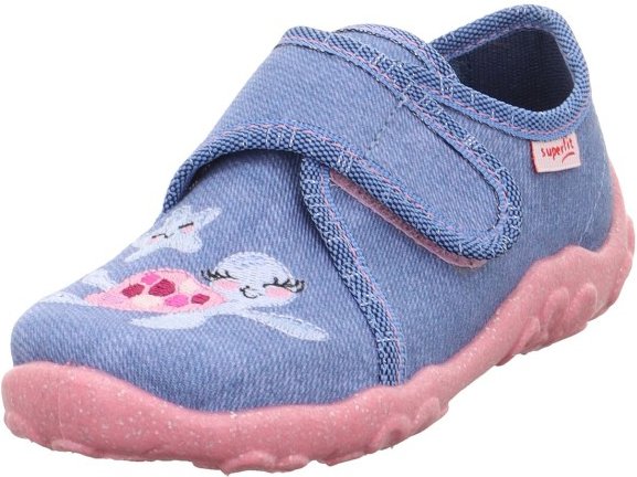 Superfit - Kid's Bonny - Hausschuhe Gr 24 lila