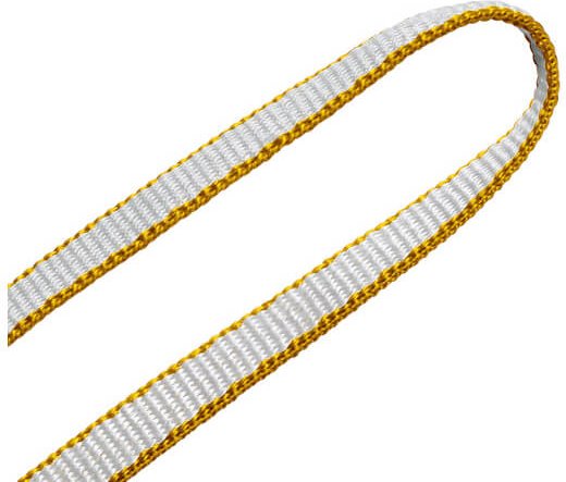 Petzl - St Anneau 12 mm Dyneema - Bandschlinge Gr 60 cm weiß