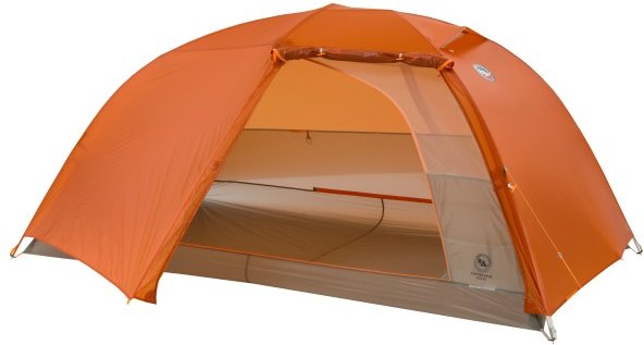 Big Agnes - Copper Spur UL2 XL - 2-Personen Zelt orange