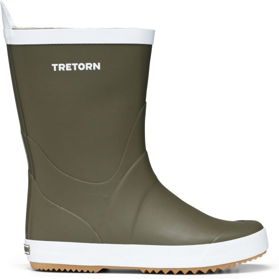 Tretorn - Wings - Gummistiefel Gr 42 oliv