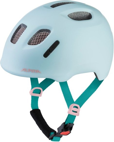 Alpina - Kid's Ximo 2 LE - Radhelm Gr 45-49 cm pastel turquoise matt
