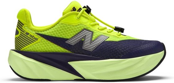 New Balance - Kid's FuelCell Rebel V5 - Runningschuhe Gr 5 grün