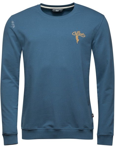 Chillaz - Hokkaido Chillaz Rope - Hoodie Gr S blau