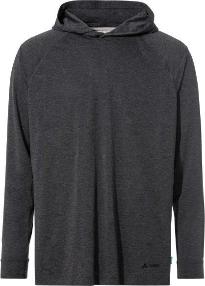 Vaude - Mineo L/S Hoody - Longsleeve Gr XXL grau